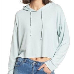 Cotton Emporium Cozy Crop Hoddie